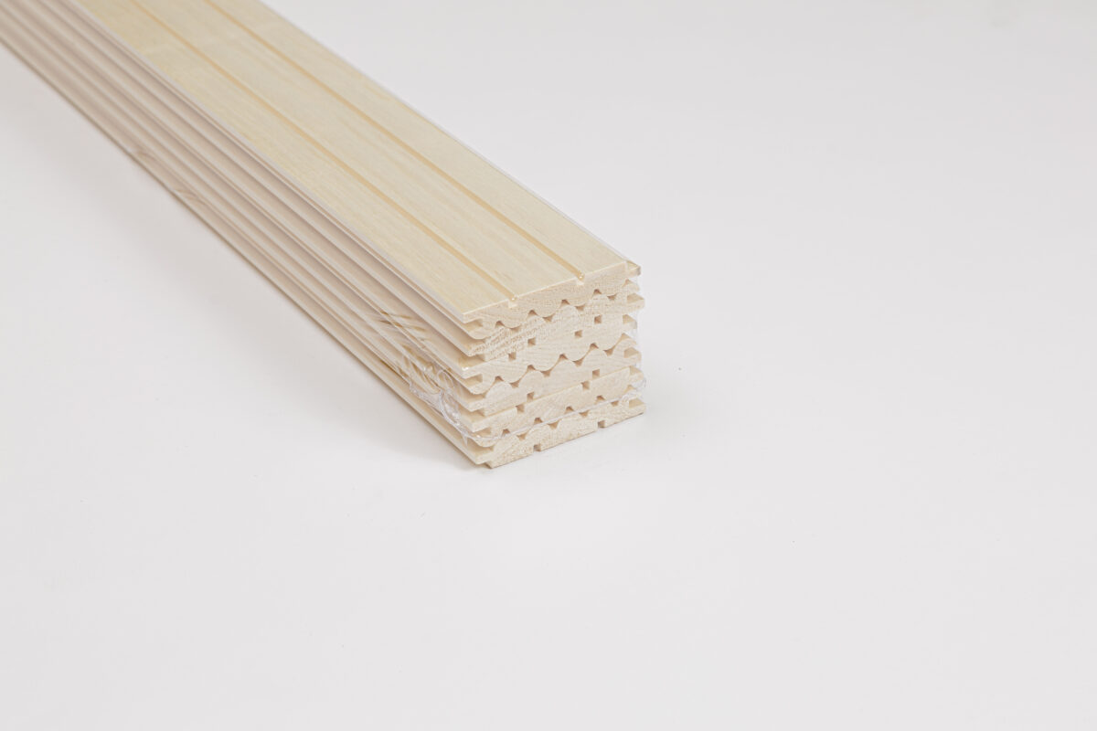 SRP profile wall panel