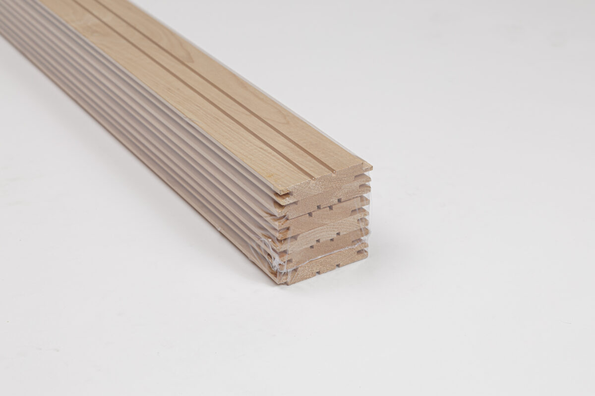 Pirts apdares dēļi, melnalksnis, STP, 15×90, B klase - Image 2