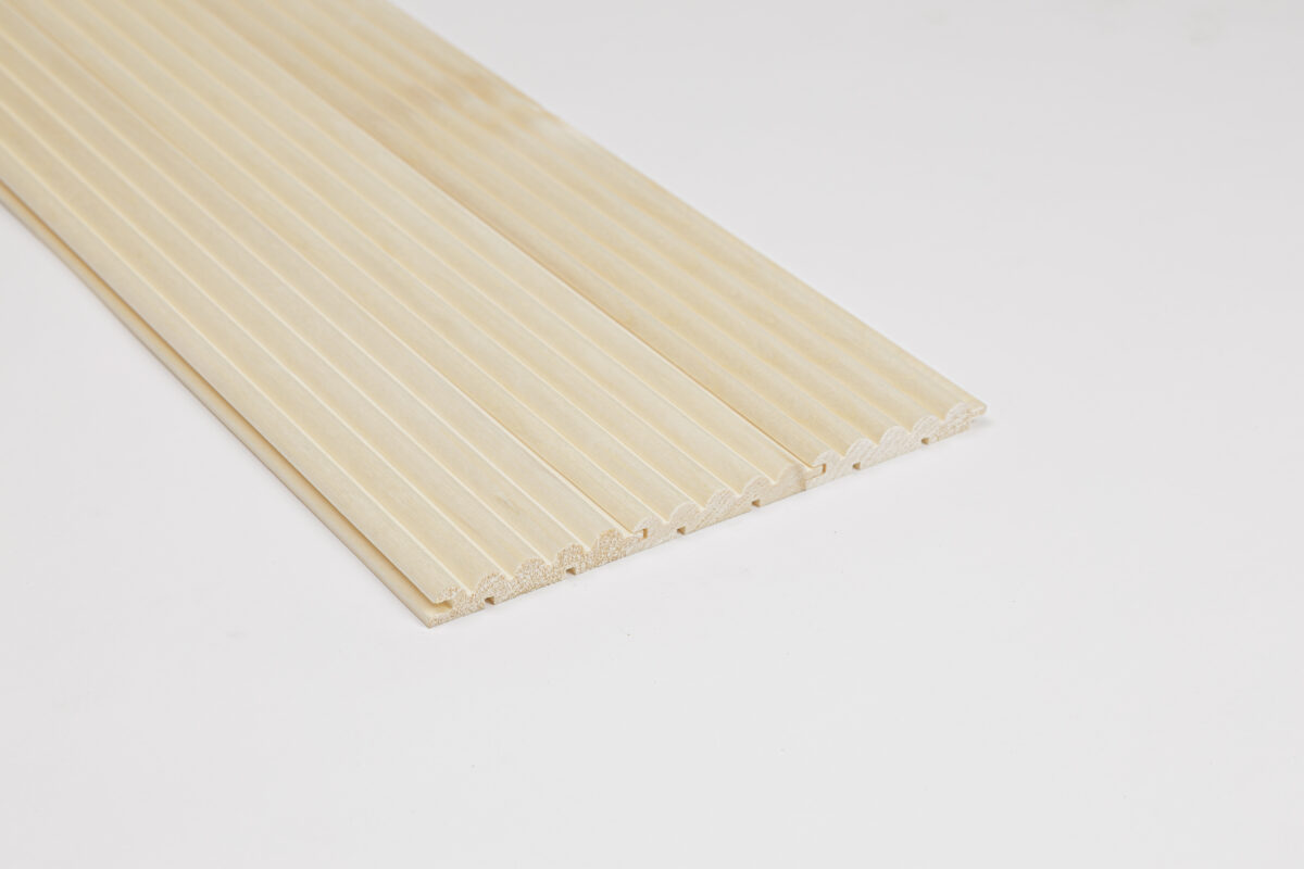 SRP profile wall panel