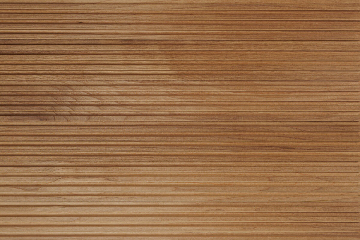 Sauna panel, Thermo Aspen, KYTE S, 15×60, B sort - Image 4